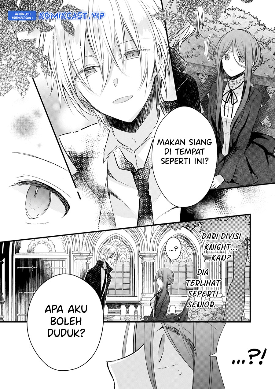 Konyakusha wa, Watashi no Imouto ni Koi wo suru Chapter 14.1 Image 5