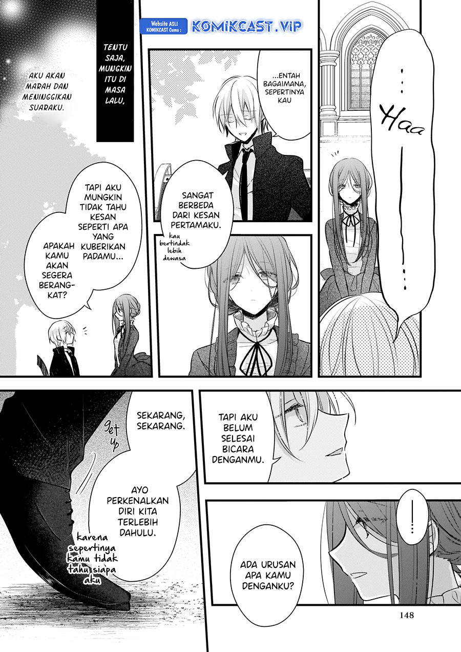 Konyakusha wa, Watashi no Imouto ni Koi wo suru Chapter 14.2 Image 5