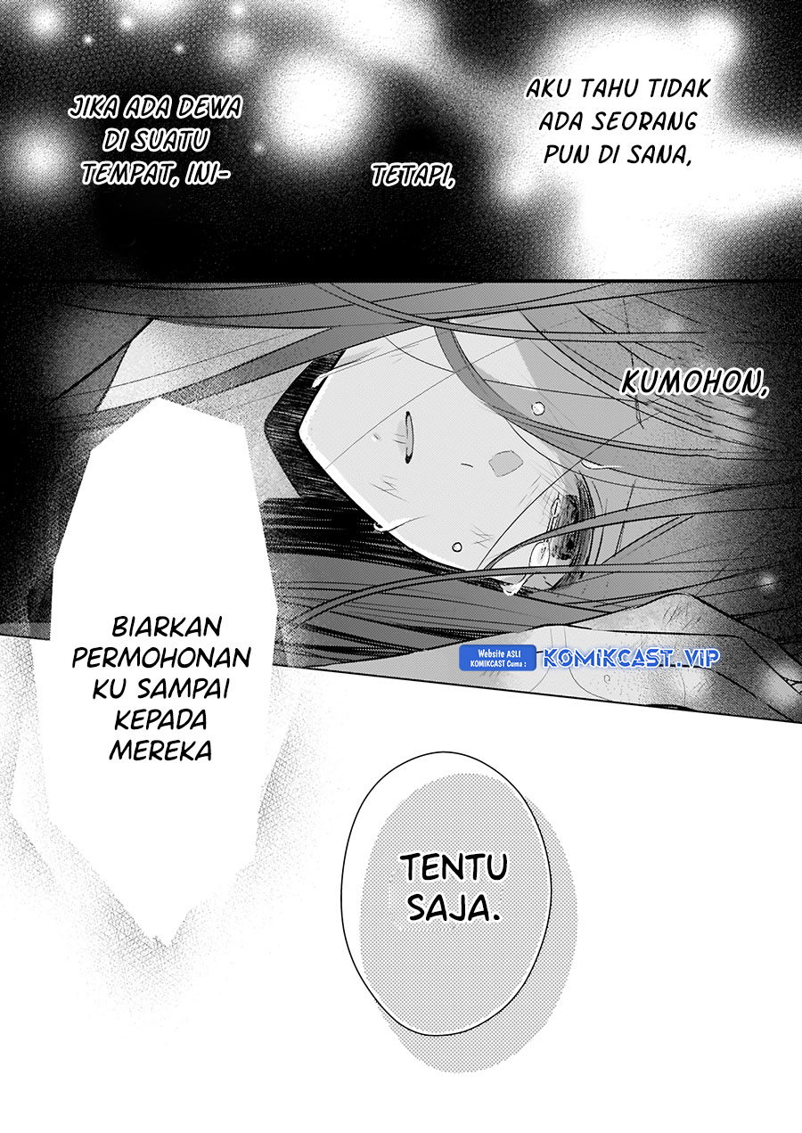 Konyakusha wa, Watashi no Imouto ni Koi wo suru Chapter 15 Image 15
