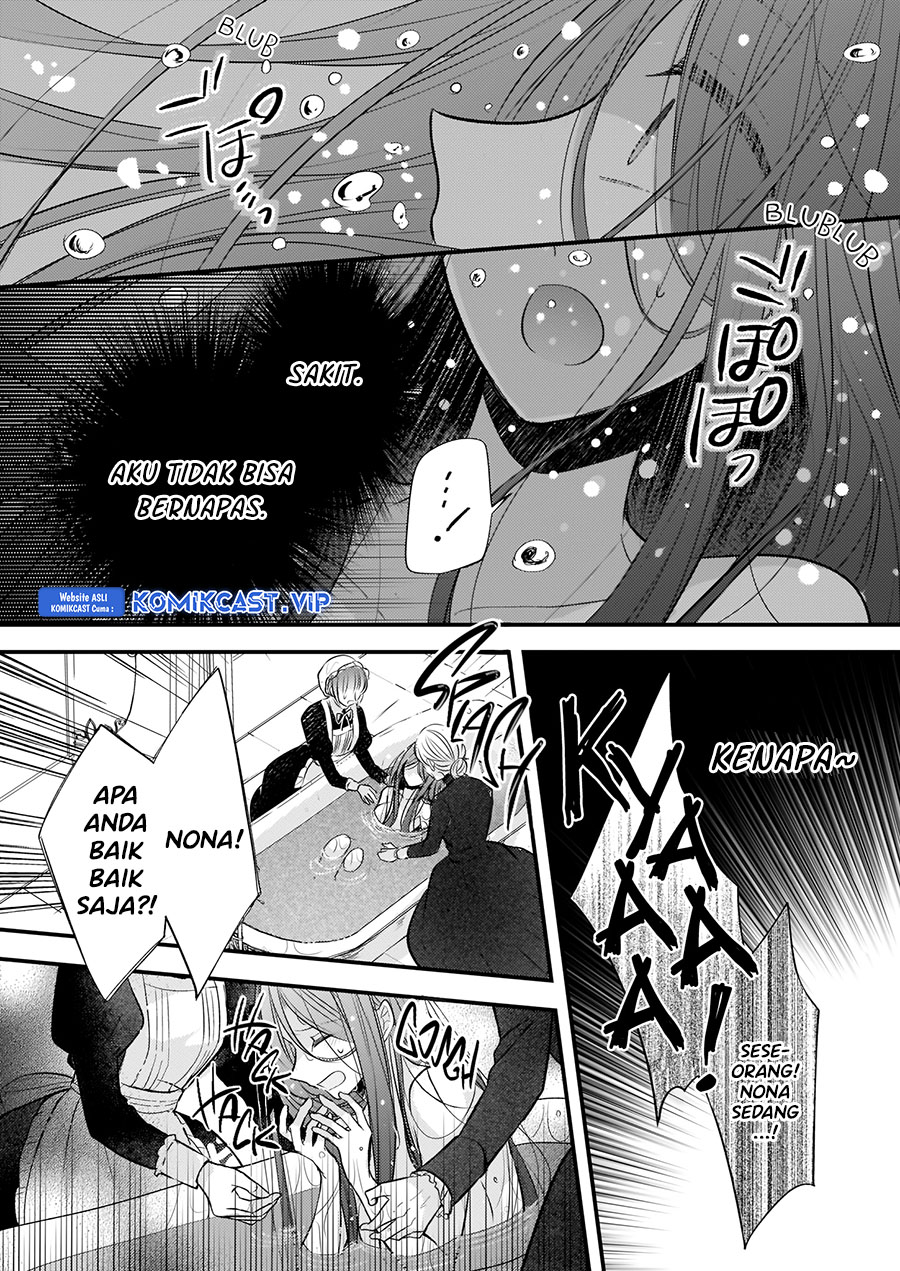 Konyakusha wa, Watashi no Imouto ni Koi wo suru Chapter 15 Image 19