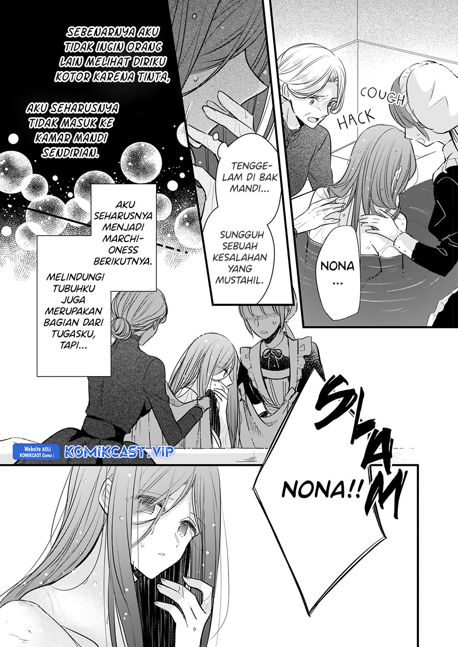 Konyakusha wa, Watashi no Imouto ni Koi wo suru Chapter 15 Image 20
