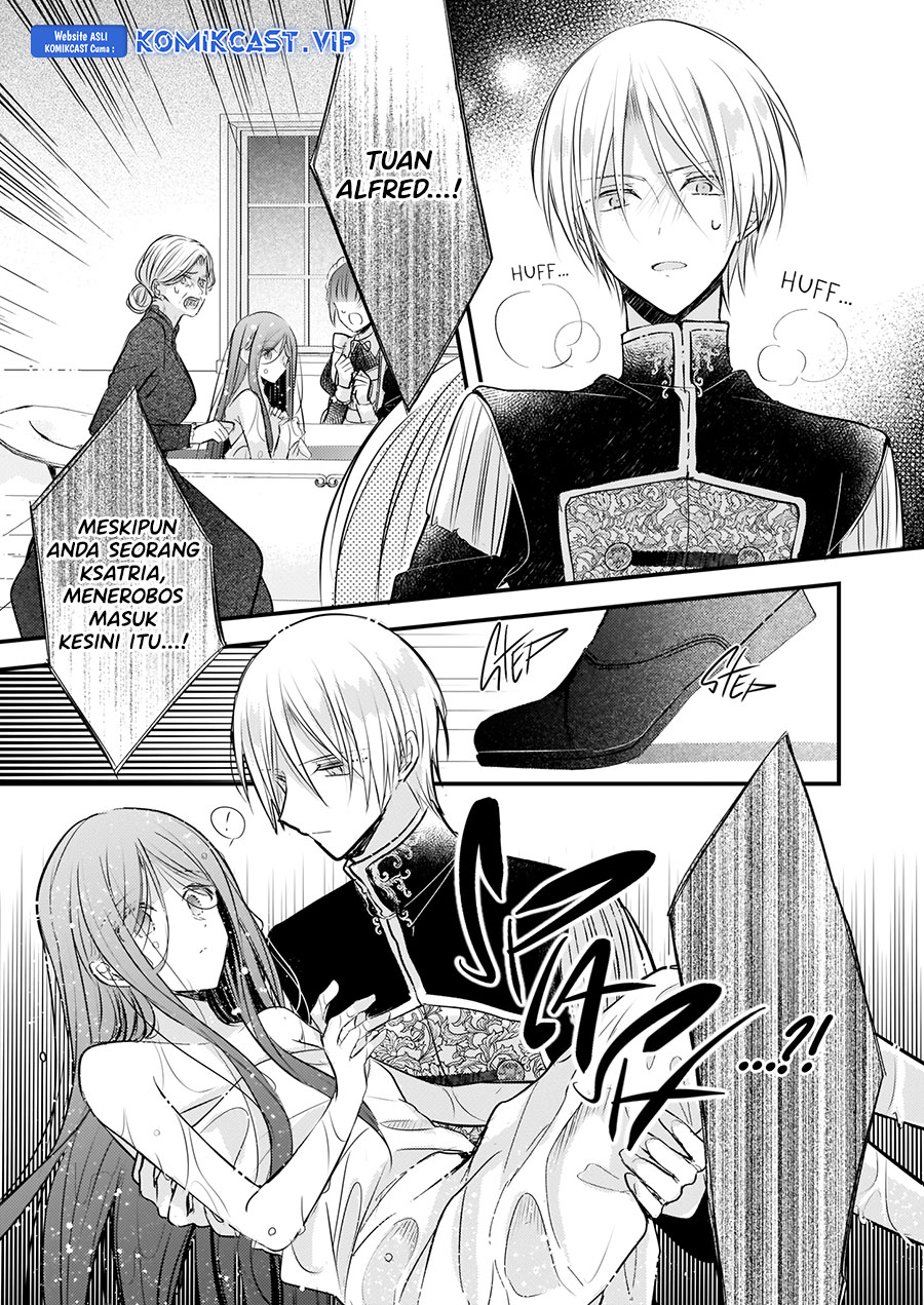 Konyakusha wa, Watashi no Imouto ni Koi wo suru Chapter 15 Image 21