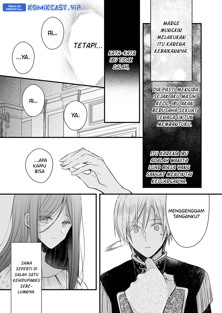 Konyakusha wa, Watashi no Imouto ni Koi wo suru Chapter 15 Image 29