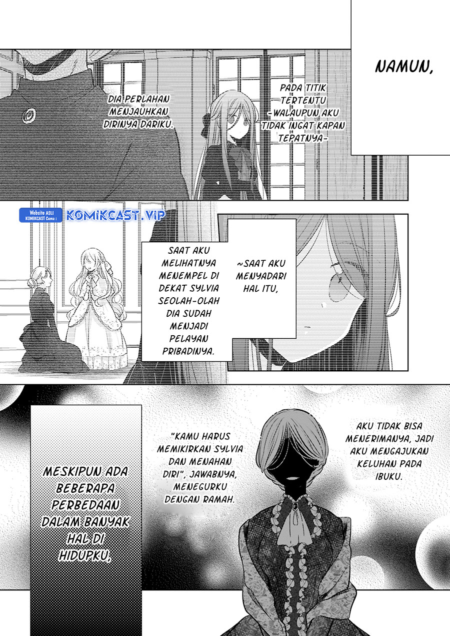 Konyakusha wa, Watashi no Imouto ni Koi wo suru Chapter 16 Image 5