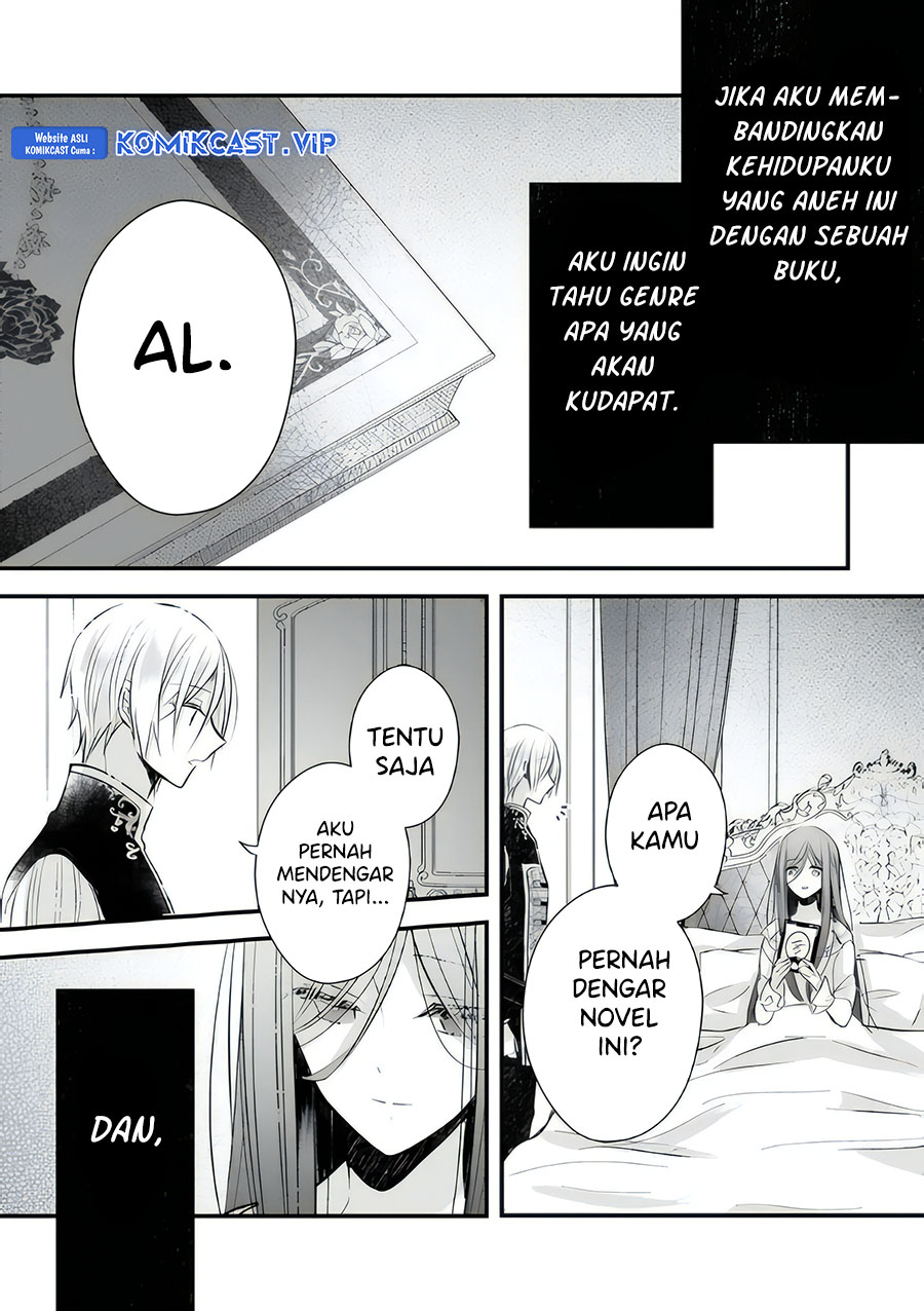 Konyakusha wa, Watashi no Imouto ni Koi wo suru Chapter 17 Image 4