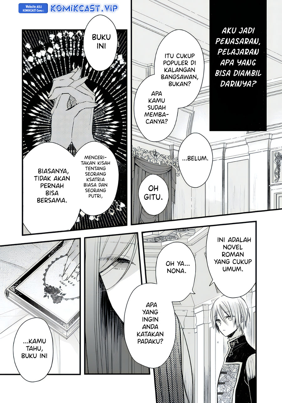 Konyakusha wa, Watashi no Imouto ni Koi wo suru Chapter 17 Image 5