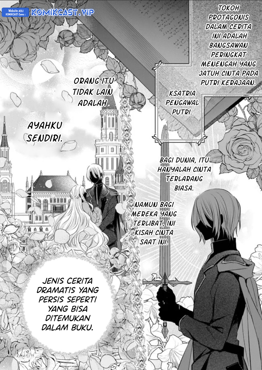 Konyakusha wa, Watashi no Imouto ni Koi wo suru Chapter 17 Image 16