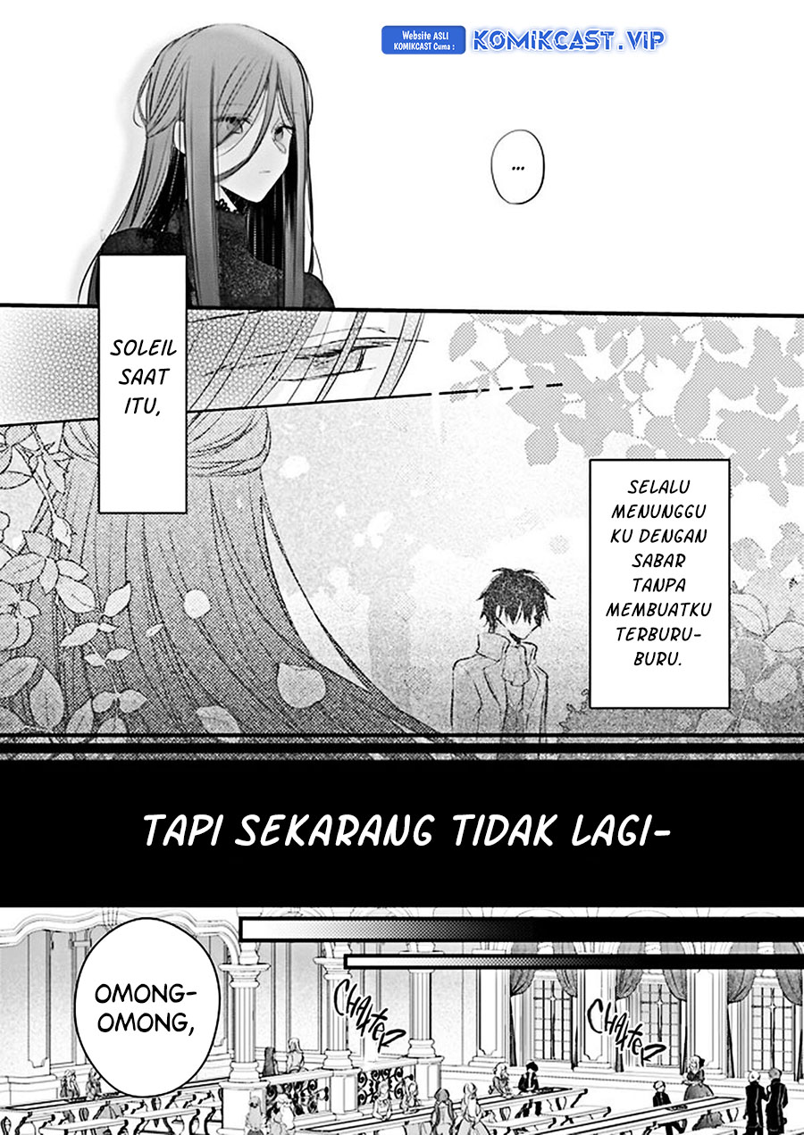 Konyakusha wa, Watashi no Imouto ni Koi wo suru Chapter 18 Image 6