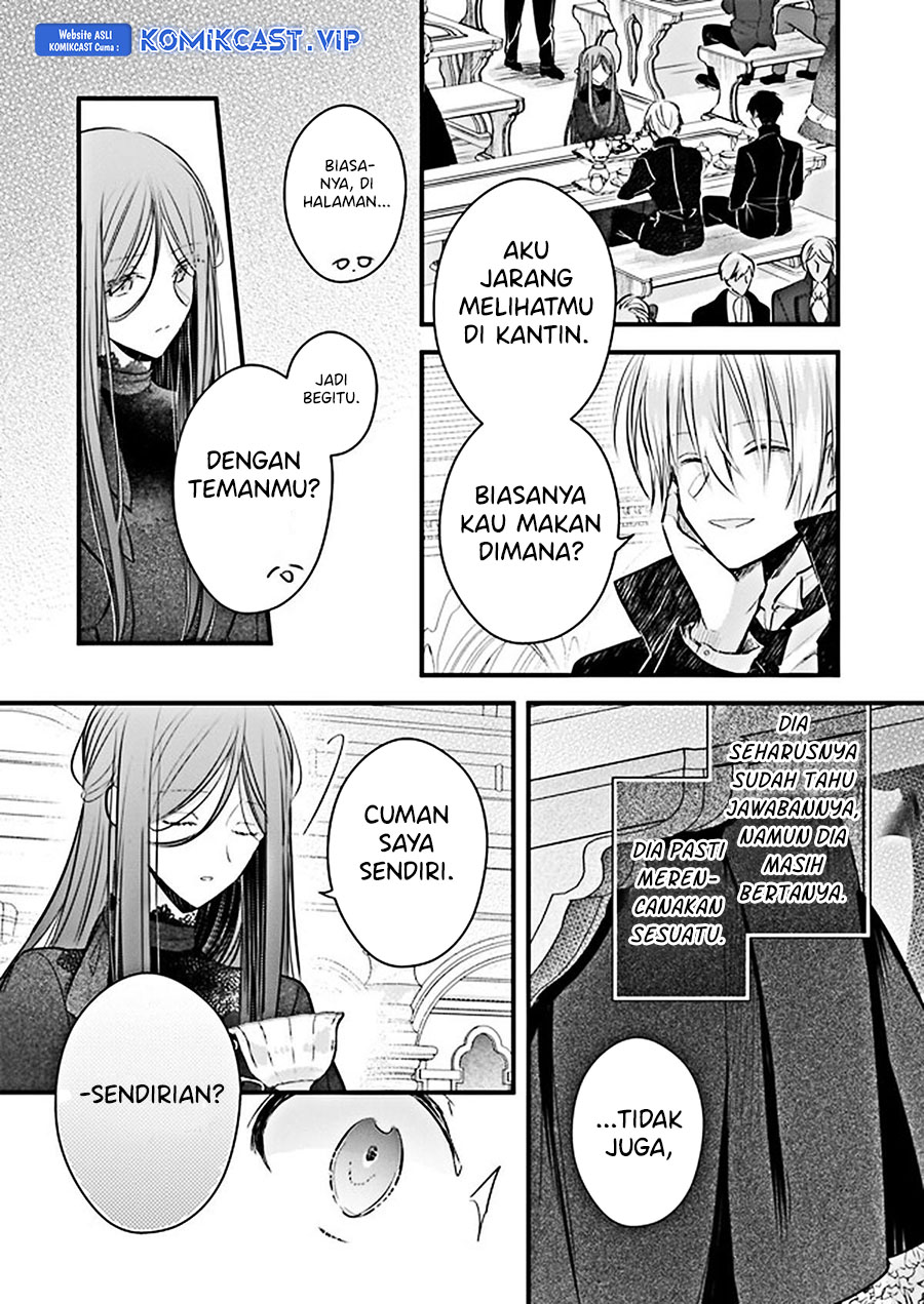 Konyakusha wa, Watashi no Imouto ni Koi wo suru Chapter 18 Image 7