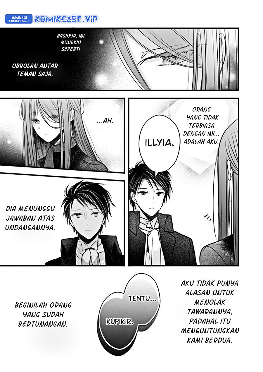 Konyakusha wa, Watashi no Imouto ni Koi wo suru Chapter 18 Image 11