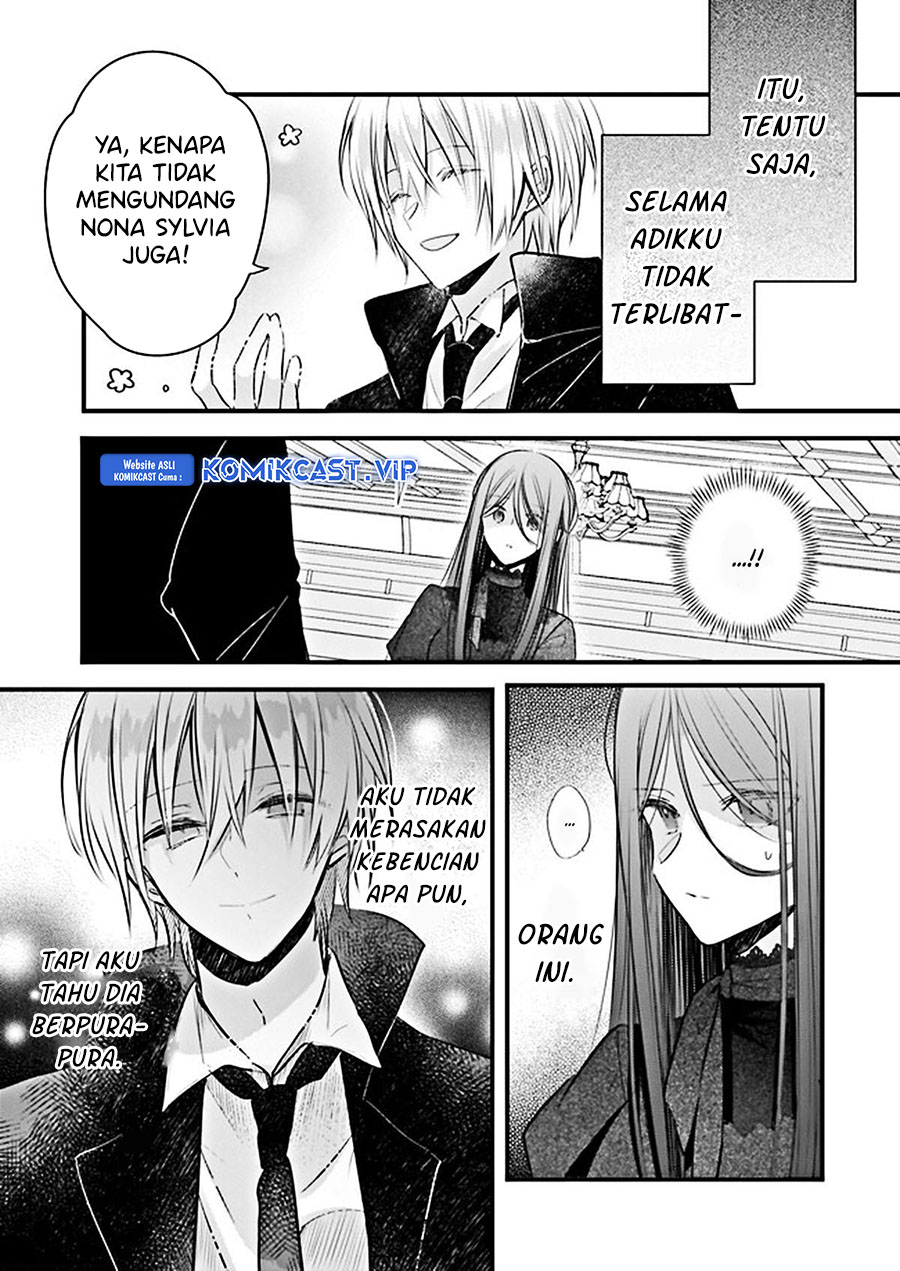 Konyakusha wa, Watashi no Imouto ni Koi wo suru Chapter 18 Image 12