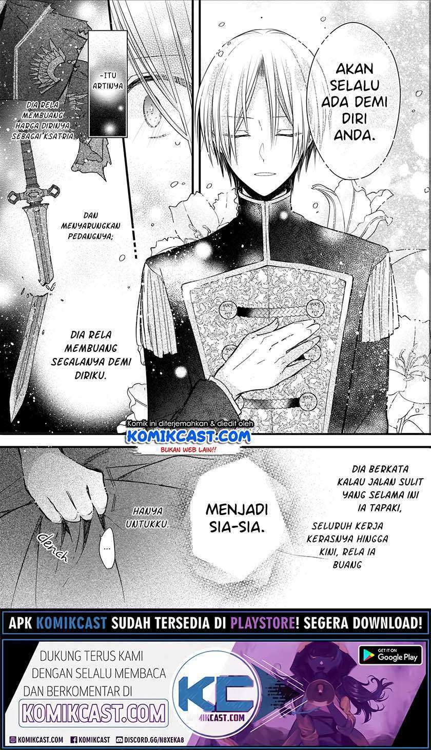 Konyakusha wa, Watashi no Imouto ni Koi wo suru Chapter 4.1 Image 11