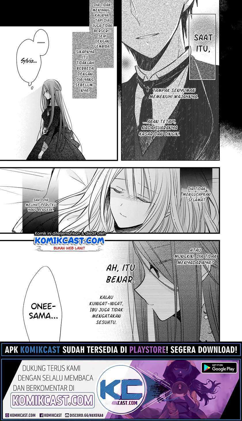 Konyakusha wa, Watashi no Imouto ni Koi wo suru Chapter 4.2 Image 4