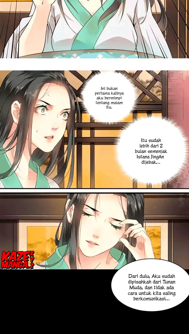 A Lonesome Fragrance Waiting To Be Appreciated Chapter 01 Image 3