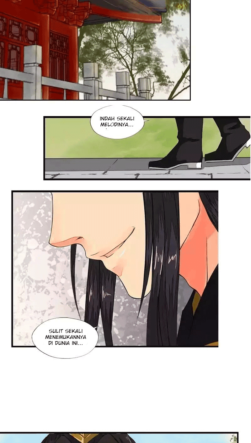 A Lonesome Fragrance Waiting To Be Appreciated Chapter 01 Image 10