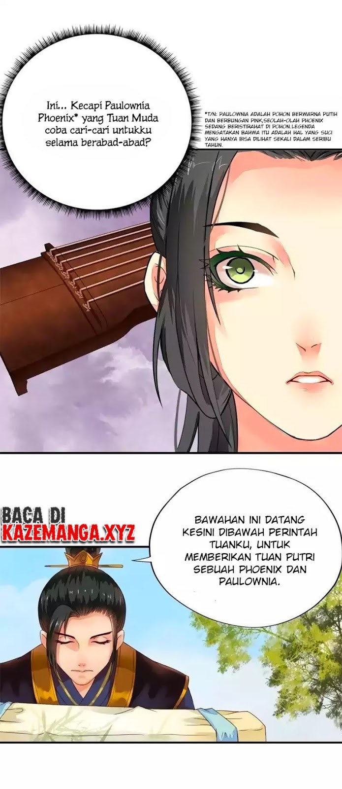 A Lonesome Fragrance Waiting To Be Appreciated Chapter 04 Image 4