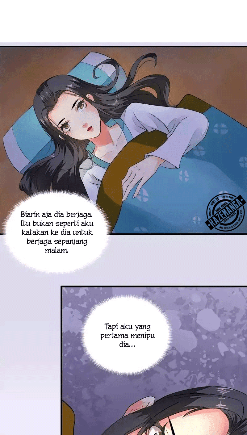 A Lonesome Fragrance Waiting To Be Appreciated Chapter 05 Image 1