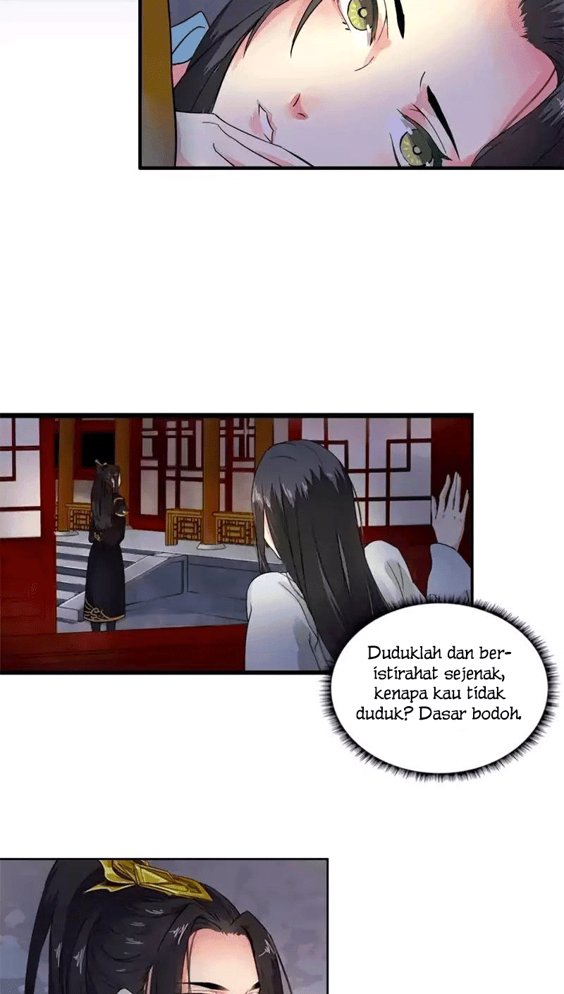 A Lonesome Fragrance Waiting To Be Appreciated Chapter 05 Image 2