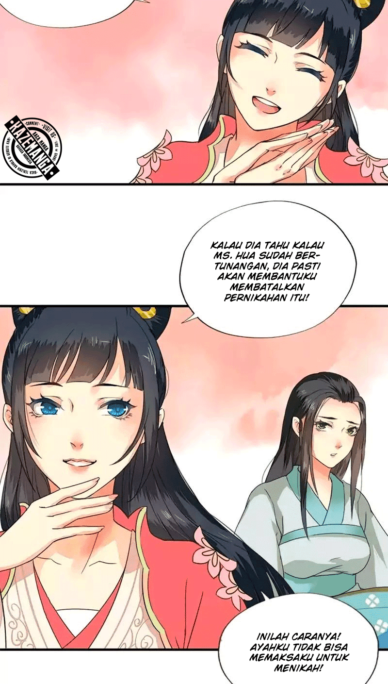 A Lonesome Fragrance Waiting To Be Appreciated Chapter 05 Image 17