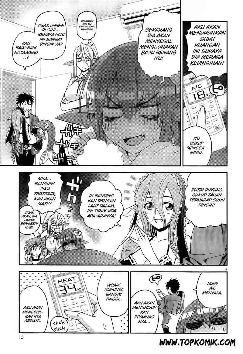 Monster Musume no Iru Nichijou Chapter 12 Image 14