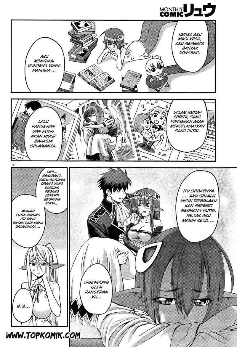 Monster Musume no Iru Nichijou Chapter 12 Image 23