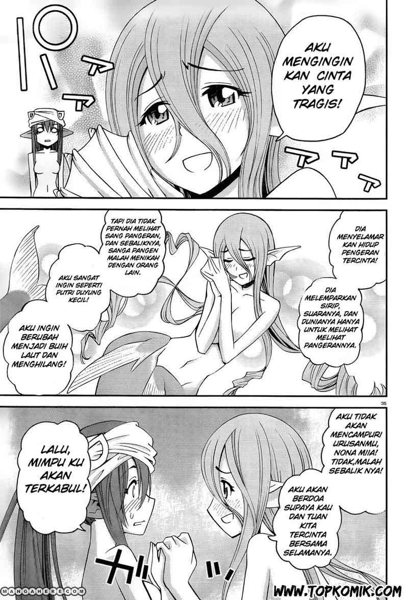 Monster Musume no Iru Nichijou Chapter 12 Image 39