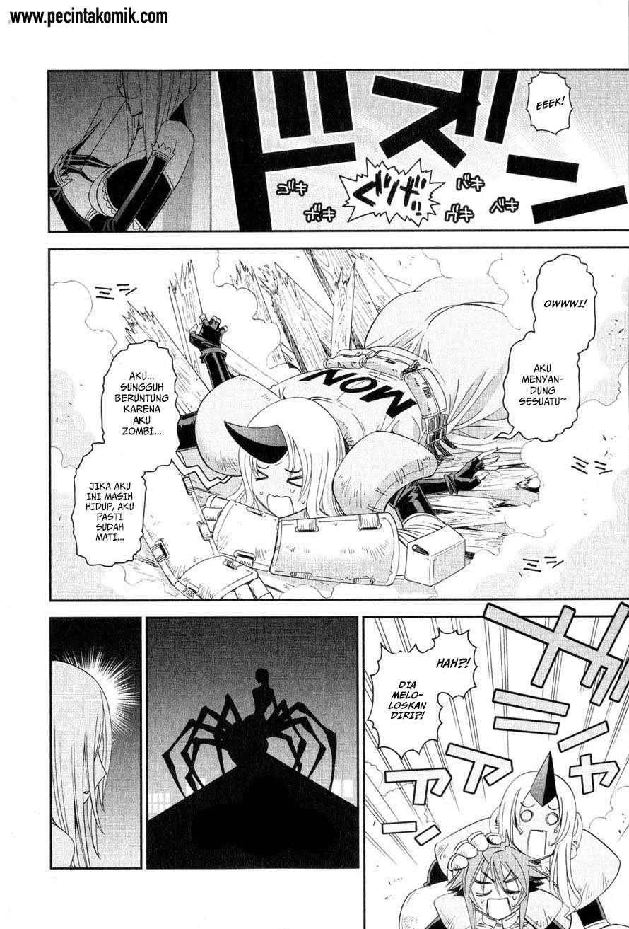Monster Musume no Iru Nichijou Chapter 15 Image 4