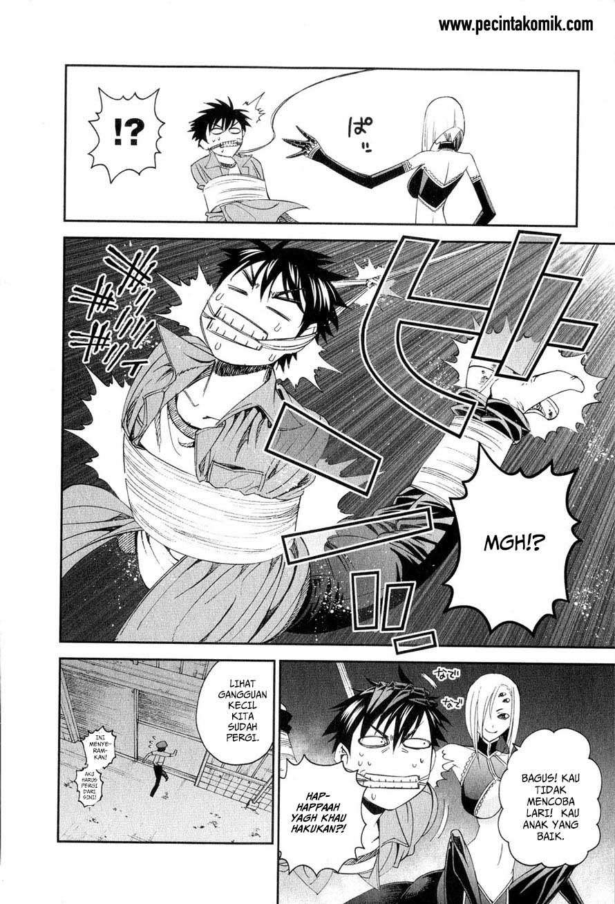 Monster Musume no Iru Nichijou Chapter 15 Image 18