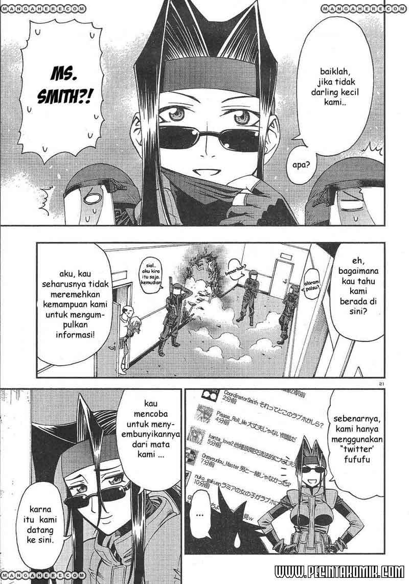 Monster Musume no Iru Nichijou Chapter 2 Image 21