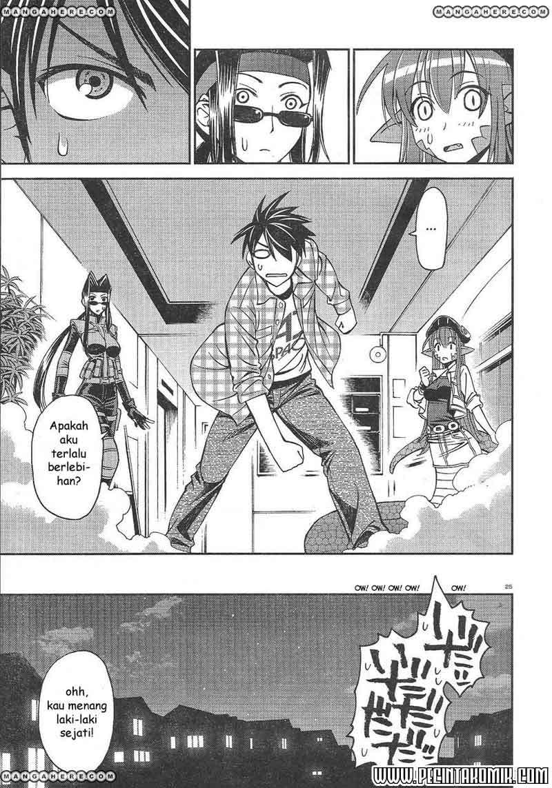 Monster Musume no Iru Nichijou Chapter 2 Image 25