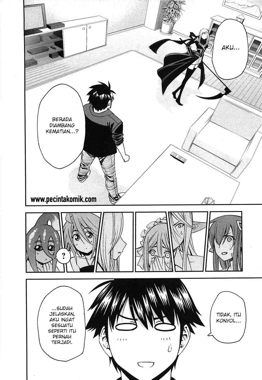Monster Musume no Iru Nichijou Chapter 24 Image 4