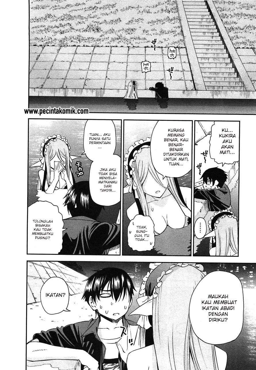 Monster Musume no Iru Nichijou Chapter 24 Image 20