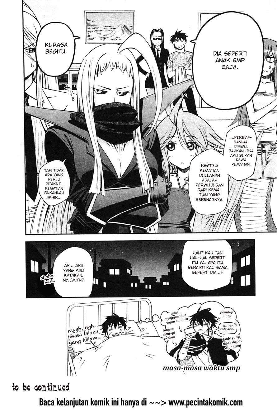 Monster Musume no Iru Nichijou Chapter 24 Image 38
