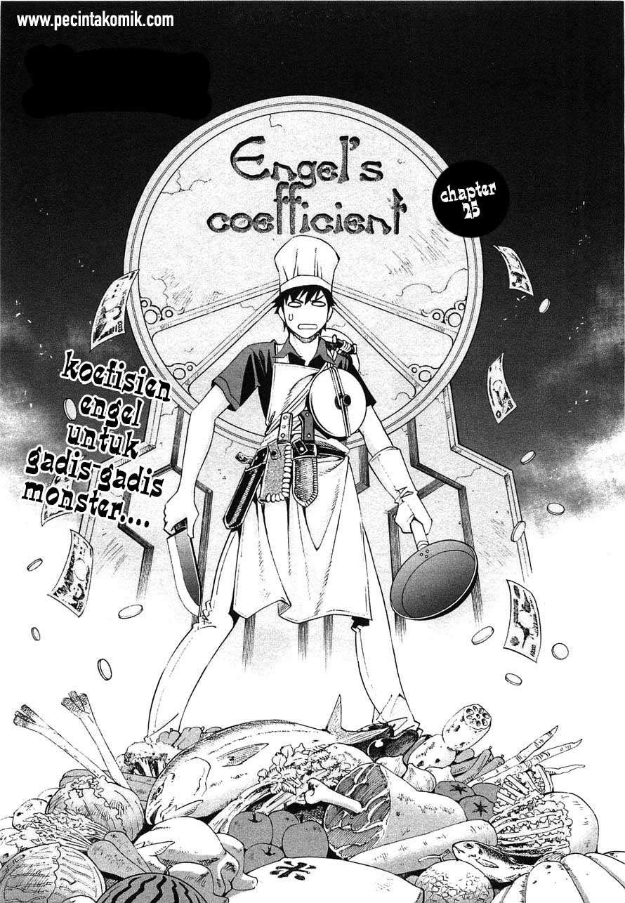 Monster Musume no Iru Nichijou Chapter 25 Image 1