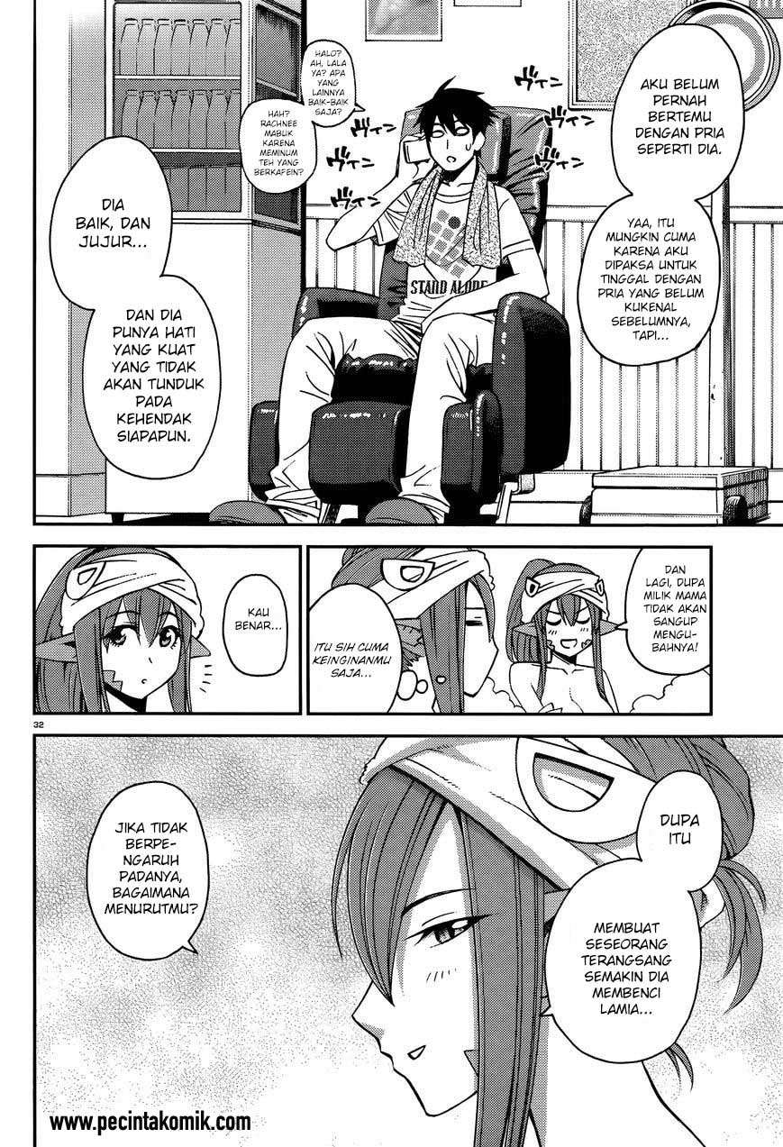 Monster Musume no Iru Nichijou Chapter 27 Image 47