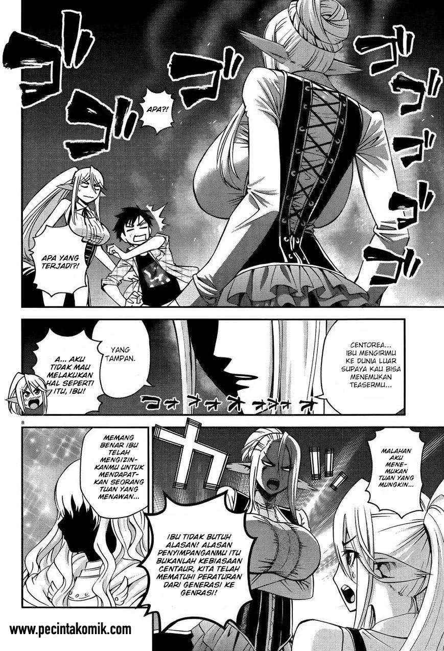 Monster Musume no Iru Nichijou Chapter 29 Image 8