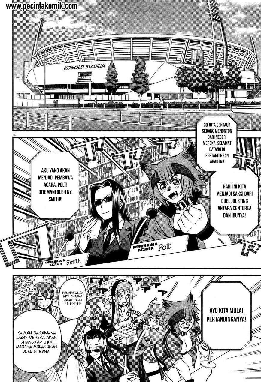 Monster Musume no Iru Nichijou Chapter 29 Image 16