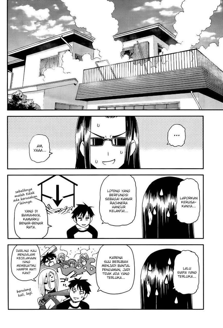 Monster Musume no Iru Nichijou Chapter 30 Image 34