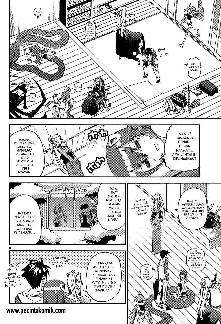 Monster Musume no Iru Nichijou Chapter 31 Image 12