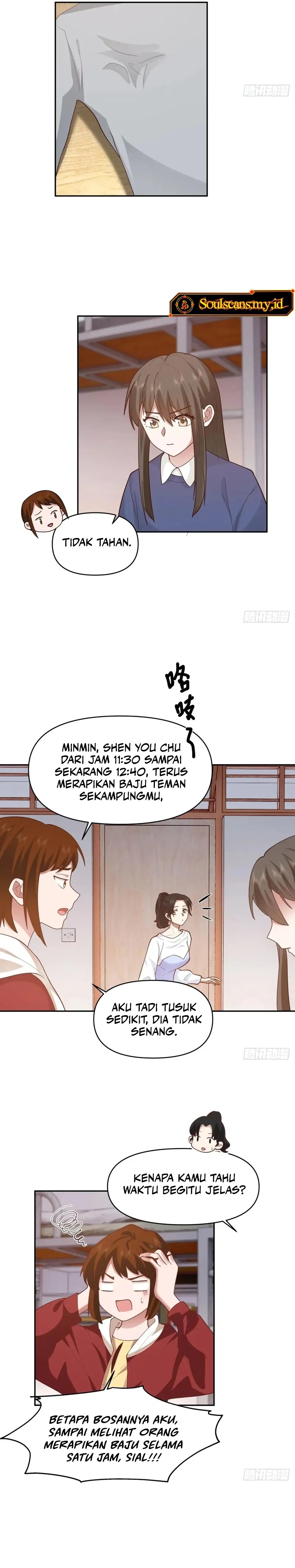 As The Richest Man, I Really Don’t Want To Be Reborn Chapter 287 Image 11