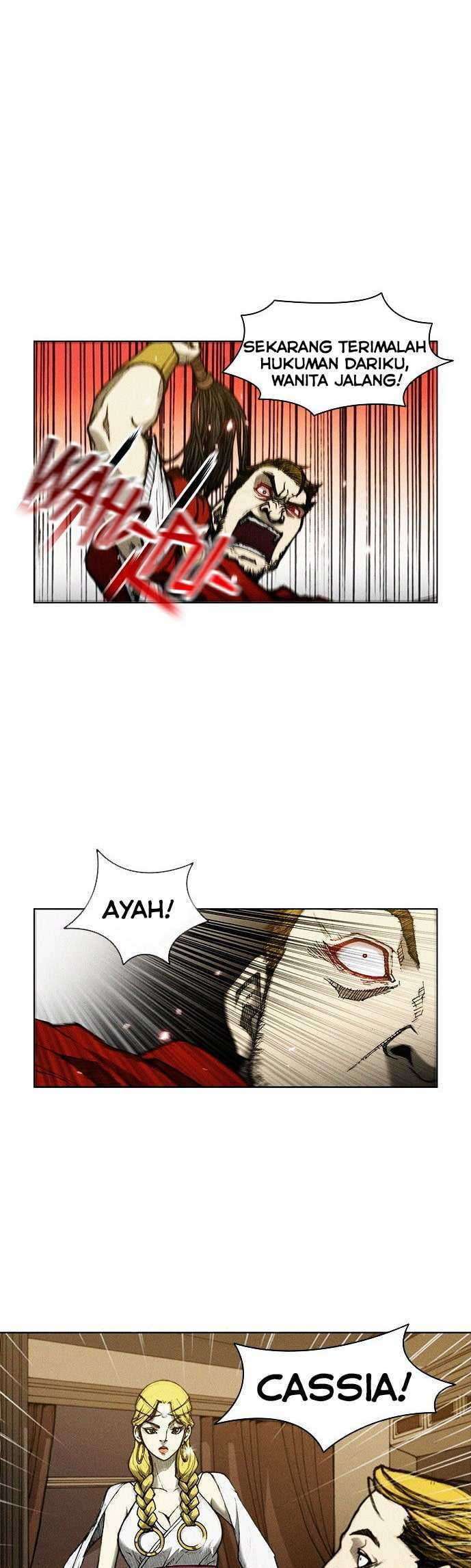The Long Way of the Warrior Chapter 06 Image 26