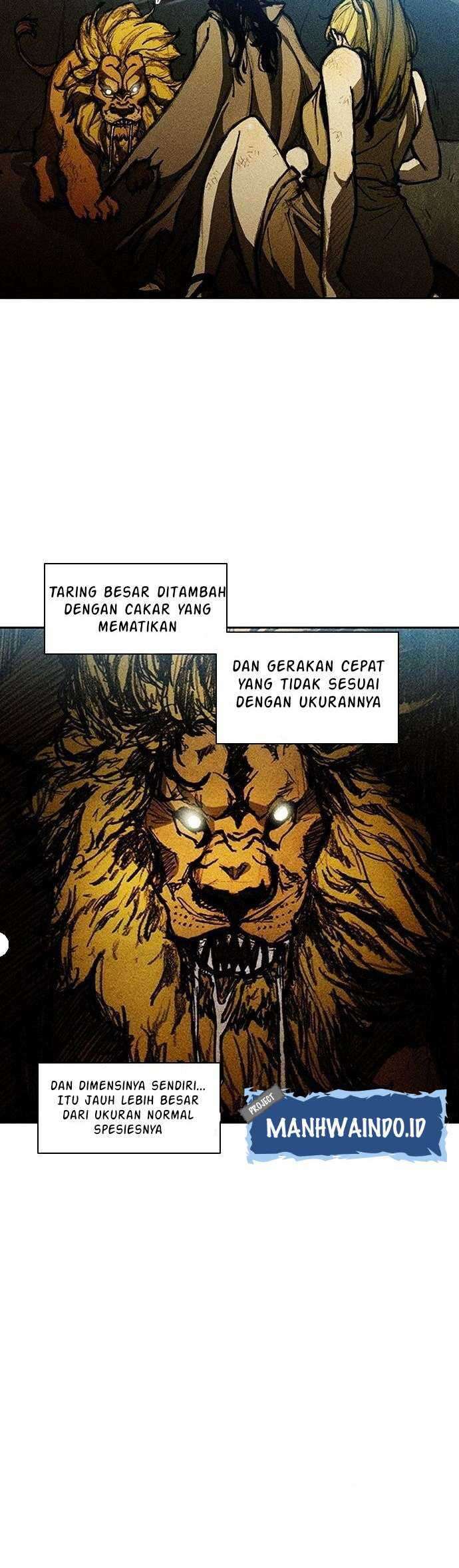 The Long Way of the Warrior Chapter 10 Image 6