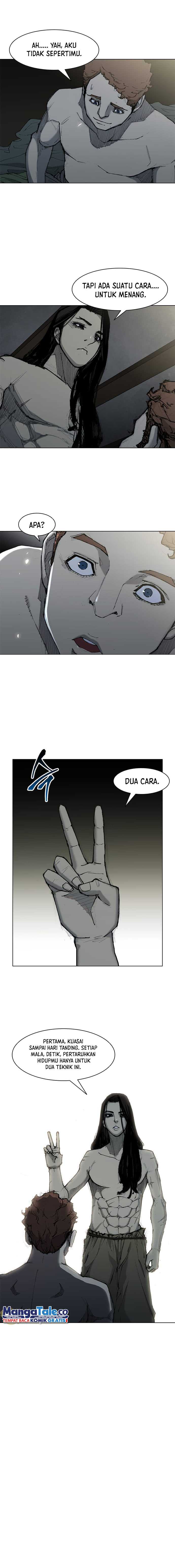 The Long Way of the Warrior Chapter 27 Image 5