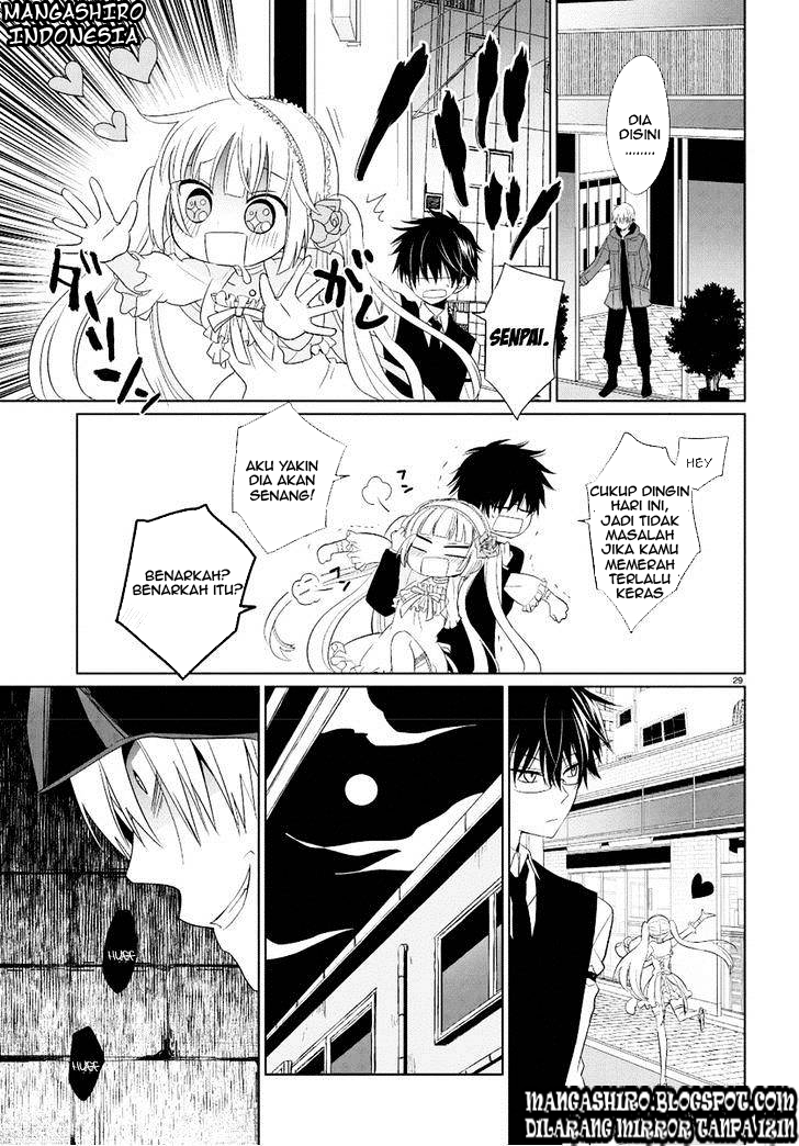 Boku to Senpai no Tekken Kousai Chapter 01 Image 26