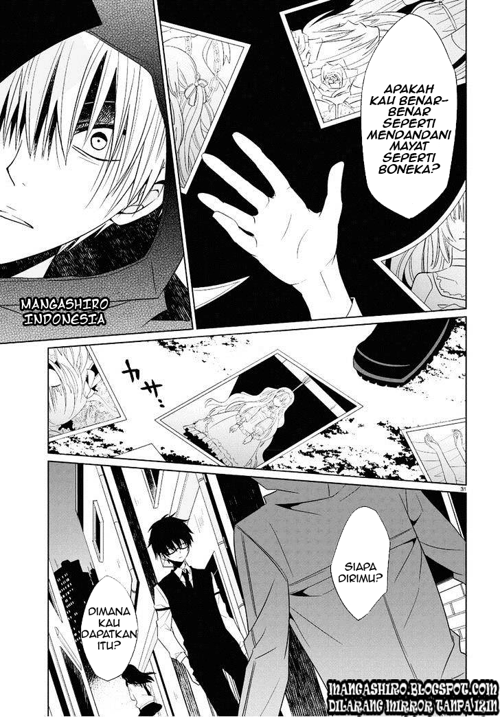 Boku to Senpai no Tekken Kousai Chapter 01 Image 28