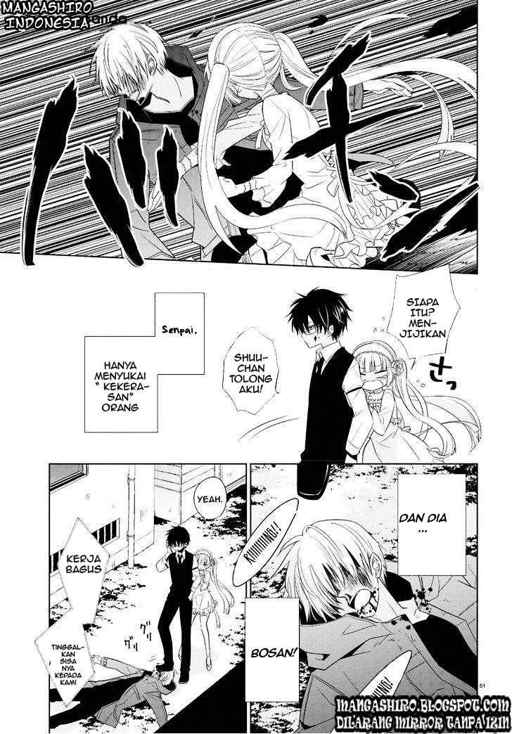 Boku to Senpai no Tekken Kousai Chapter 01 Image 48