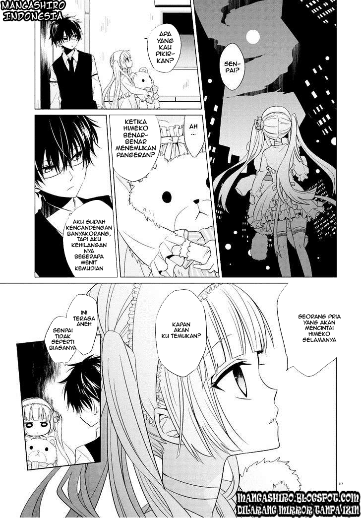 Boku to Senpai no Tekken Kousai Chapter 01 Image 50
