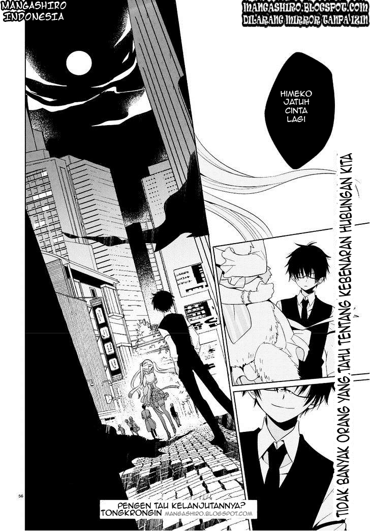 Boku to Senpai no Tekken Kousai Chapter 01 Image 53