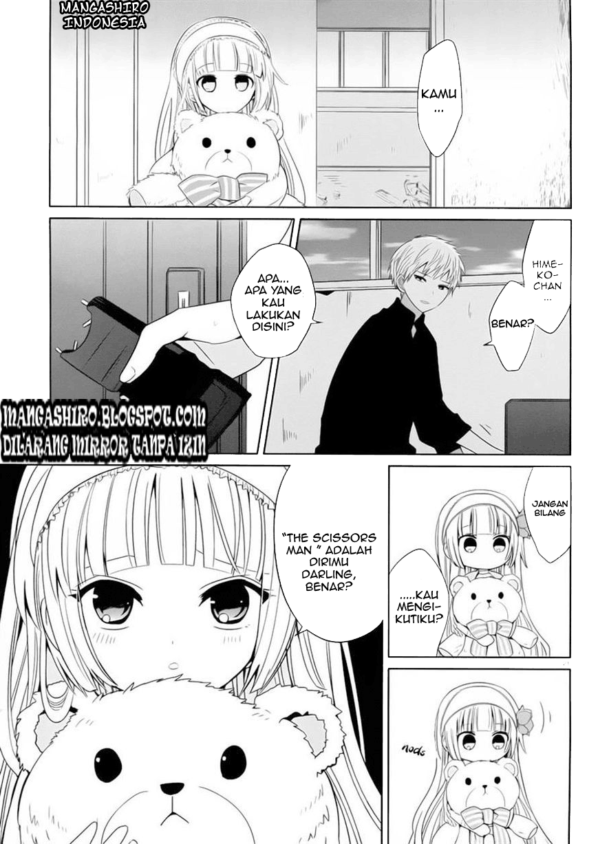 Boku to Senpai no Tekken Kousai Chapter 02 Image 20