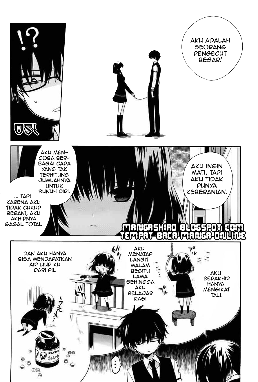 Boku to Senpai no Tekken Kousai Chapter 04 Image 10